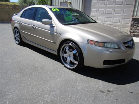 2004 Acura Tl Type S For Sale Used Cars On Buysellsearch