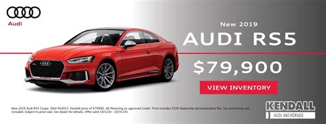 Audi Anchorage | Audi Dealership in Anchorage, AK