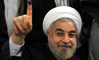 El Reformista Hasan Rohani Es El Nuevo Presidente De Ir N El Diario