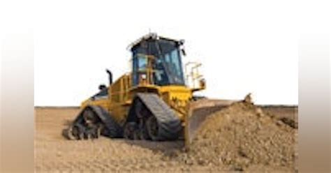 John Deere 764 High Speed Dozer Hsd Construction Equipment