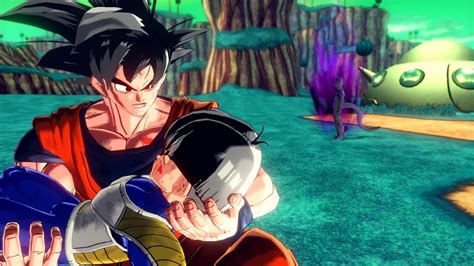 Dragon Ball Xenoverse Jump Festa Trailer Screenshots Gematsu