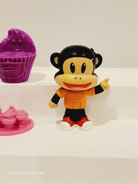 Paul Frank Julius Jr. and Sheree Figure Set Fisher Price - Etsy