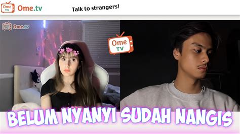 OME TV NYANYI BIKIN BAPER PRANK OME TV INTERNASIONAL Part3 YouTube