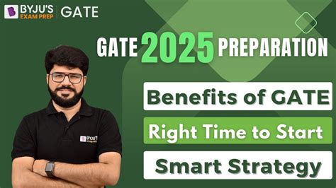 How To Prepare For Gate 2025 Right Time To Start Gate 2025