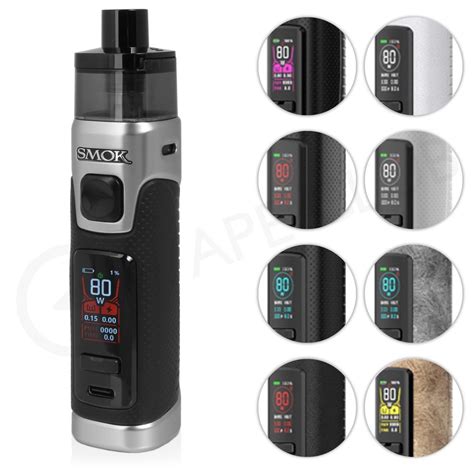 Smok RPM 5 Pro Pod Vape Kit RPM3 Coil Compatible