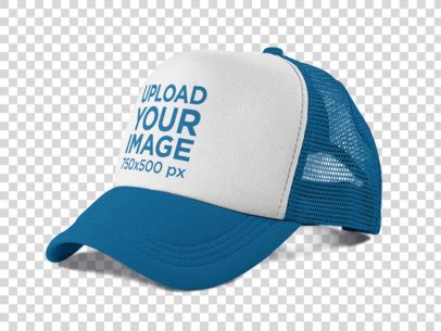 Trucker Hat Mockup Psd Free Hot Sale Dakora Co