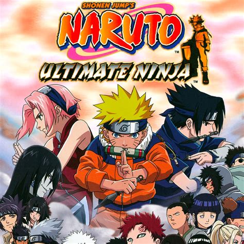 Naruto Ultimate Ninja Walkthroughs Ign