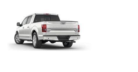 2020 Ford F 150 Platinum Star White 3 5l Ecoboost® V6 Engine With Auto Start Stop Technology