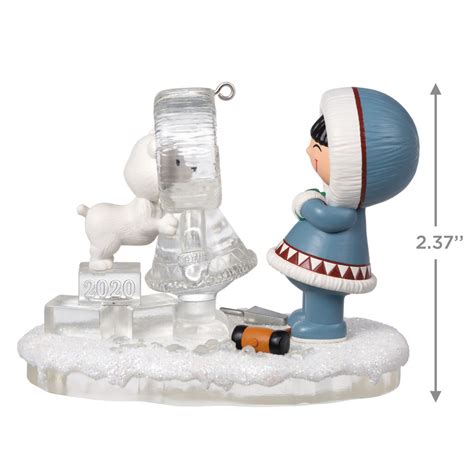 2020 Frosty Friends Hallmark Christmas Ornament Hooked On Hallmark