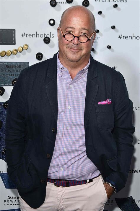 Bizarre Foods' Andrew Zimmern 'Loves Fermented Walrus Anus'