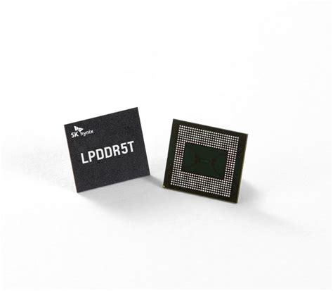 Sk Hynix Begins Shipping Lpddr T Memory For Smartphones Notebookcheck