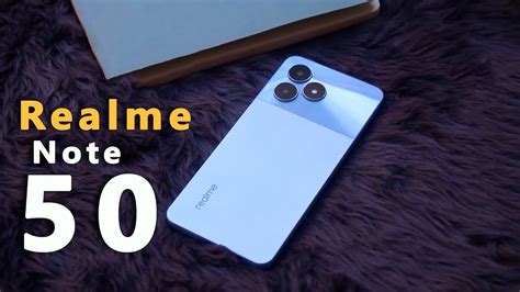 Realme Note Youtube