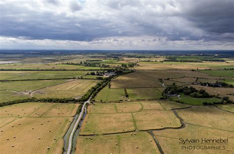 Les Marais De La Dives Varaville Calvados Juillet Flickr