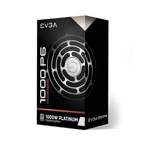 EVGA Products EVGA SuperNOVA 1000 P6 80 Plus Platinum 1000W Fully