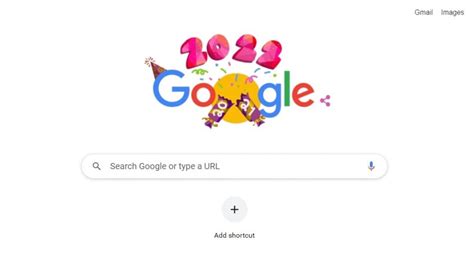 New Year S Day Animasi Menggemaskan Hiasi Google Doodle Di Hari