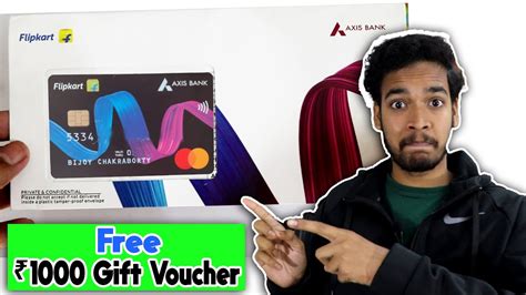 Flipkart Axis Credit Card Unboxing Limit How To Activate Youtube