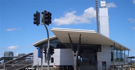 Sydney - City and Suburbs: Liverpool, railway station