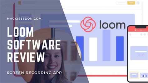 Loom Review 2024 Best Screen Recorder Software Pros And Cons