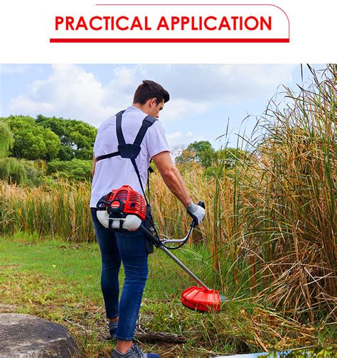 Newtop Stroke Gasoline Brush Cutter Cc Grass Cutter Manufacturer In