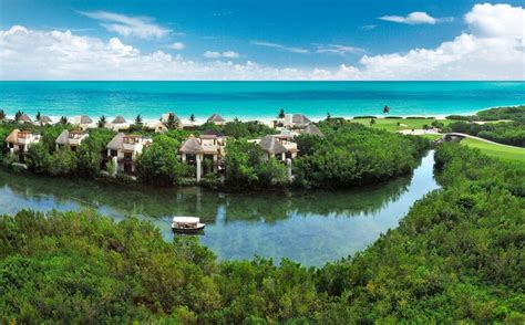 Mayakoba Mexico: The Resort and Golf Course So Superb It Was LIV Golf’s 2nd Season Opening ...