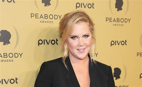 Amy Schumer Reveals She Had Her Appendix And Uterus Removed