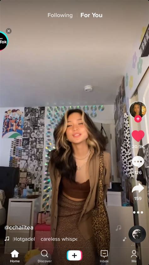 View 29 Long Layered Hair Curtain Bangs 2020 Tiktok Artcamerontopcc361