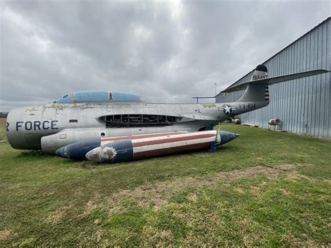 49 2434fv 434 Northrop F 89b Scorpion Texas Air Museum Flickr