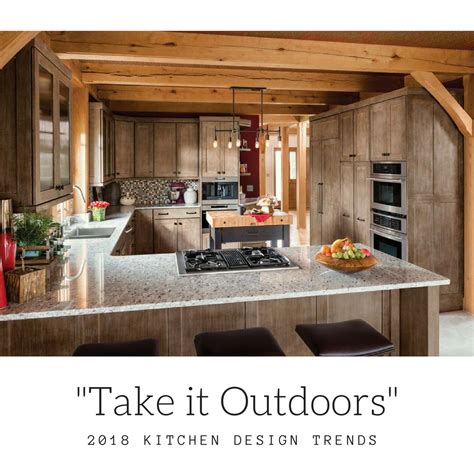 2018 Kitchen Design Trends You Will See E W Kitchens