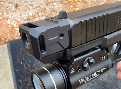 Herrington Arms Releases The Hc95 Glock Gen 5 Compensator