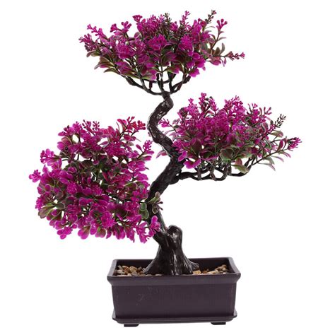 Künstlicher Bonsai Künstliches Bonsai Dekor Esstisch Bürodekoration