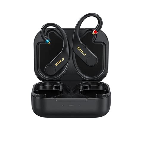 FiiO UTWS5 2025 True Wireless Bluetooth Earbuds Hook Amplifier — HiFiGo