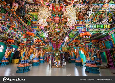 Pathirakali Amman Temple, Trincomalee – Stock Editorial Photo © saiko3p ...