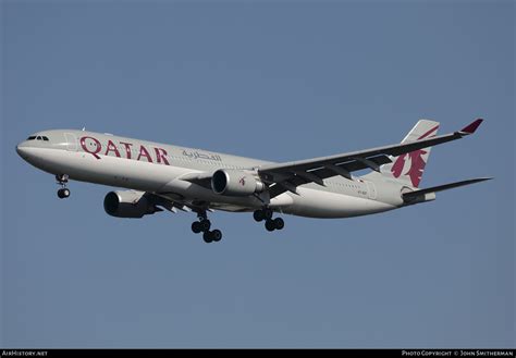 Aircraft Photo Of A7 AEF Airbus A330 302 Qatar Airways AirHistory