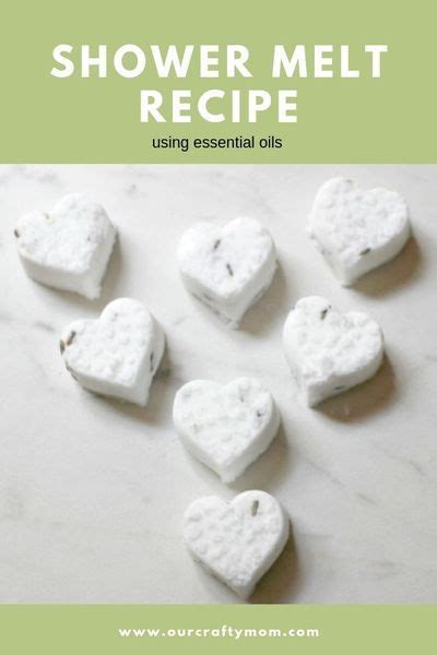 How To Make The Best Essential Oil Shower Melts Artofit