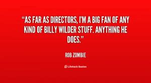 Rob Zombie Quotes. QuotesGram