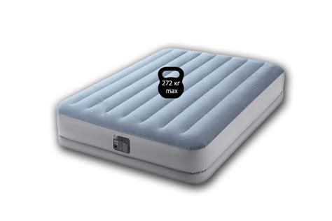 Двуспальная надувная кровать INTEX 64168 — купить в Калининграде по ...