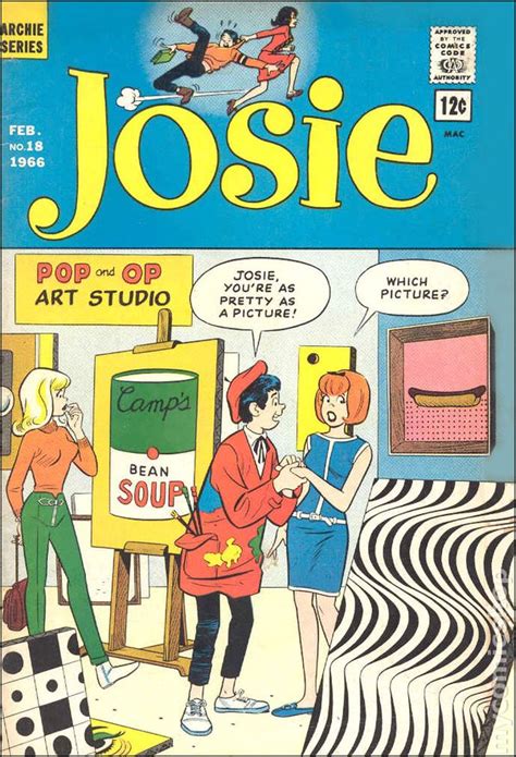 Josie And The Pussycats St Series Comic Books