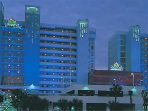 Crown Reef Beach Resort And Waterpark Myrtle Beach Sc 2021 Updated