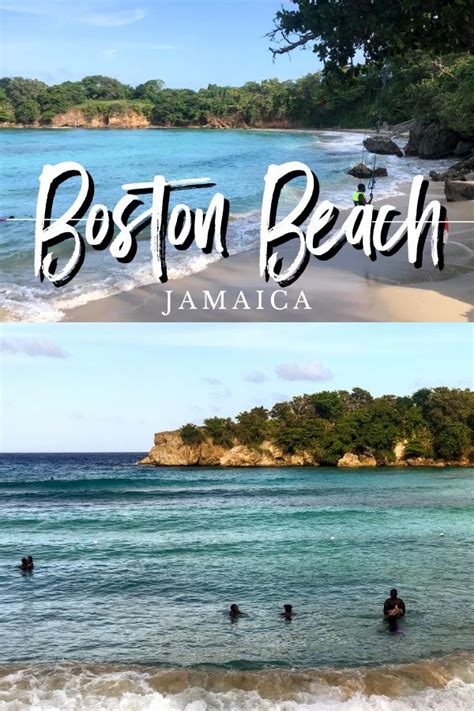 Boston Beach Jamaica