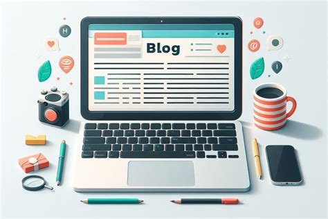 Créer un blog d entreprise Guide pour les débutants