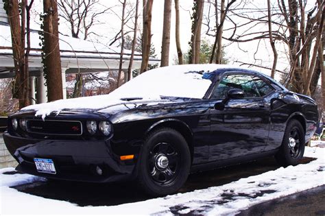 2010 Dodge Challenger R/T with police wheels | CLASSIC CARS TODAY ONLINE