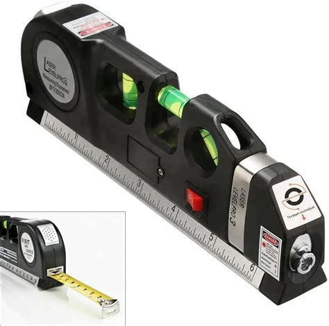 Multipurpose Laser Level Spirit Levels Line Lasers For Picture Hanging