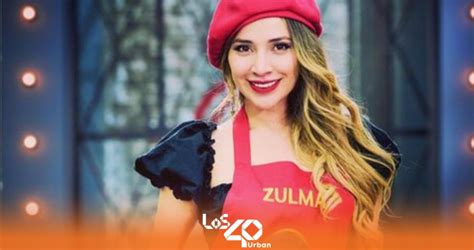 Zulma Rey de MasterChef confesó cuántas veces ha pasado por el