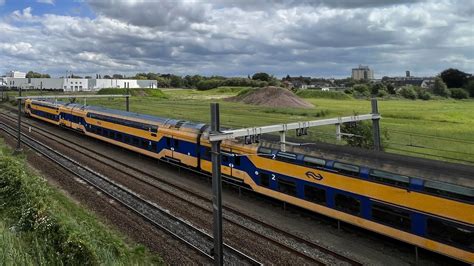 Defecte Trein Zorgt Voor Problemen Op Het Spoor Tussen Breda En