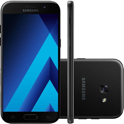 Smartphone Galaxy A5 2017, Dual Chip, Octa Core, Android 6.0, Tela ...
