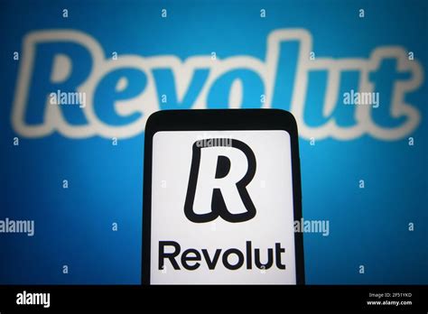 Revolut Brand Hi Res Stock Photography And Images Alamy