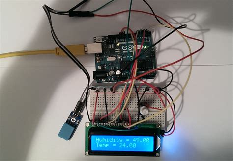 Arduino Dht11 Introduction To Dht11