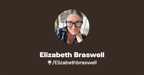 Elizabeth Braswell Instagram Linktree