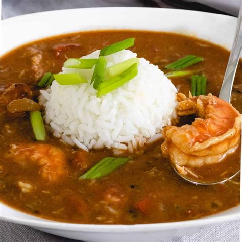 Louisiana Gumbo Recipe • State Of Dinner