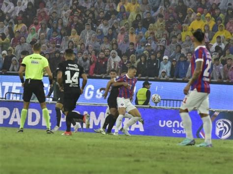 Cerro Porteño Vs Olimpia Resultado Resumen Y Goles Superclásico Abc Color